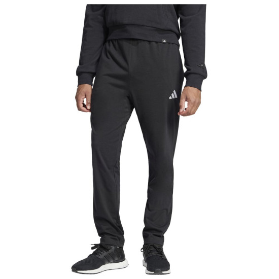 Adidas Ανδρικό παντελόνι φόρμας Essentials Single Jersey Pants